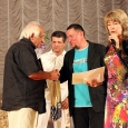 Церемония вручения Дипломов лауреатам Международной Волошинской Премии 2012.