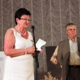 Церемония вручения Дипломов лауреатам Международной Волошинской Премии 2012.