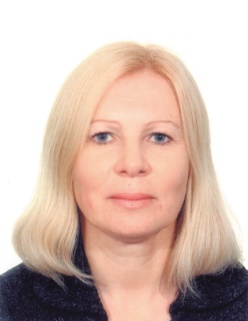 Сташкевич Алла Борисовна