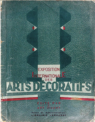 arts decoratifs cover