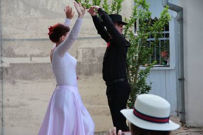 Испанский танец «Севильяна»