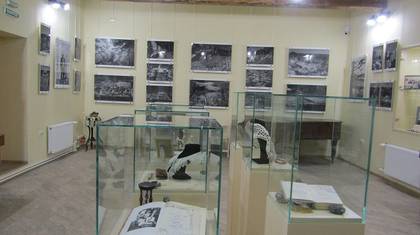 Выставка Культурное наследие ЮБК и его хранители