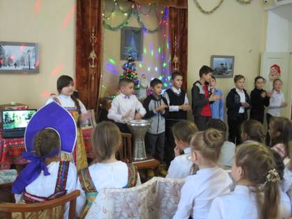 Воспитанники старокрымской музыкальной школы продемонстрировали свои таланты