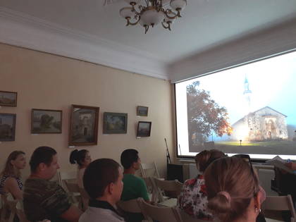 Жители и гости Старого Крыма смогли услышать   историю возникновения праздника Курбан-байрам