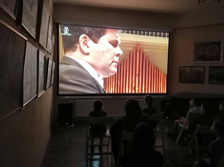 Виртуальный концерт Дениса Мацуева, посвящённый Международному Дню музыки в Литературно-художественном музее