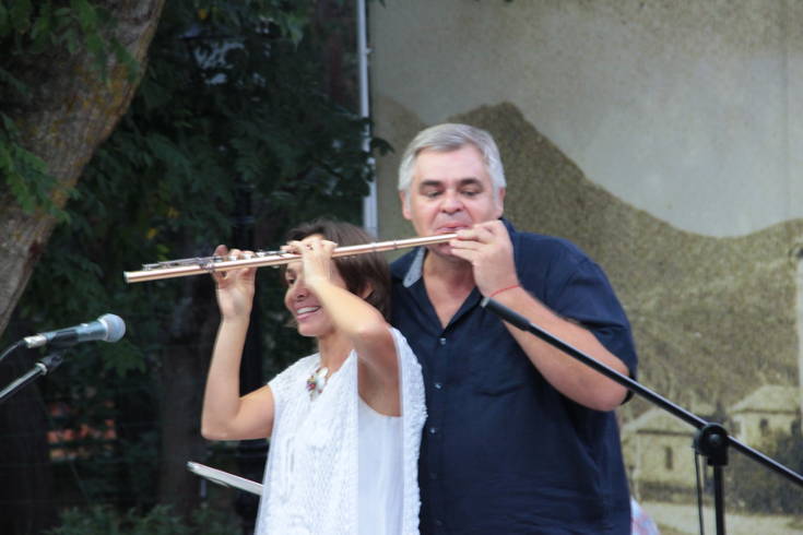 «Одна флейта на двоих» 