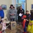 Почтальон Печкин принёс посылку в Литературно-художественный музей
