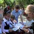Праздник российской молодой детской литературы 